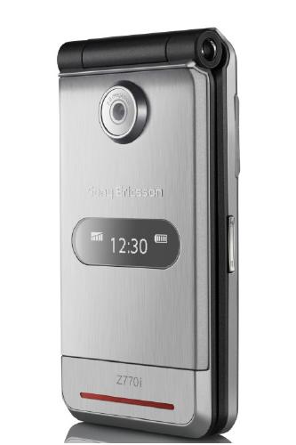 Sony Ericsson Z770 thumbnail 3