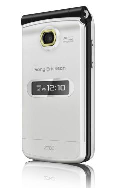 Sony Ericsson Z780 thumbnail 2