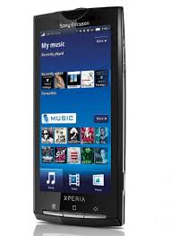XPERIA X10