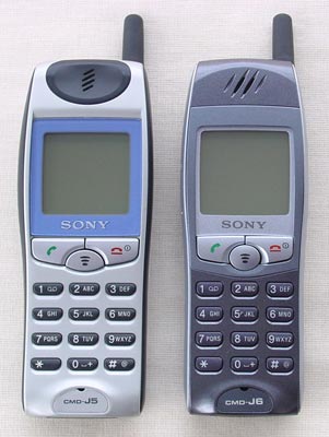 Sony CMD J6 thumbnail 3