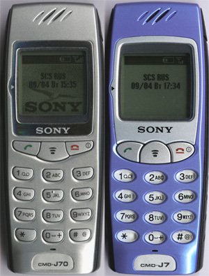 Sony CMD J7 thumbnail 2
