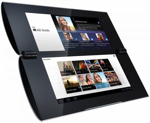 Sony Tablet P 3G thumbnail 2