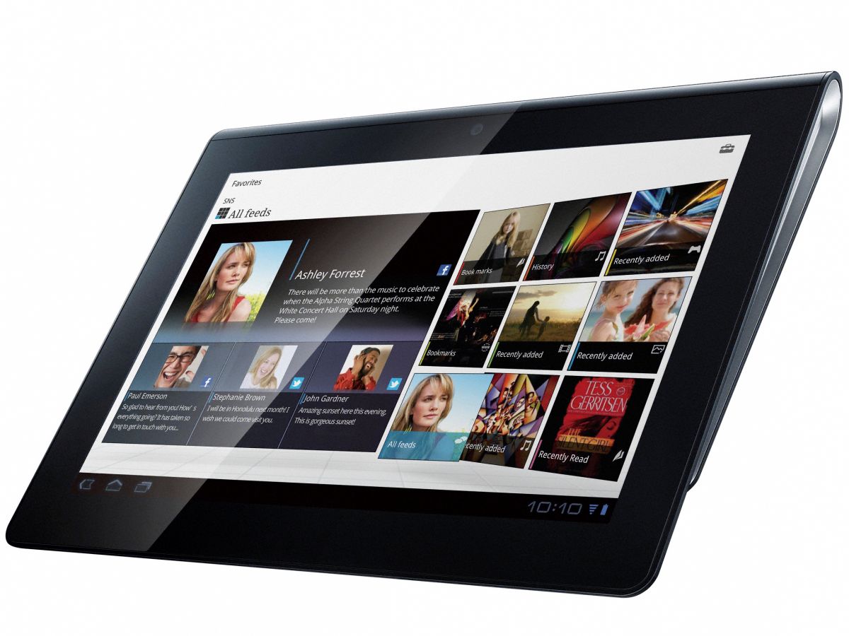 Sony Tablet S 3G thumbnail 3