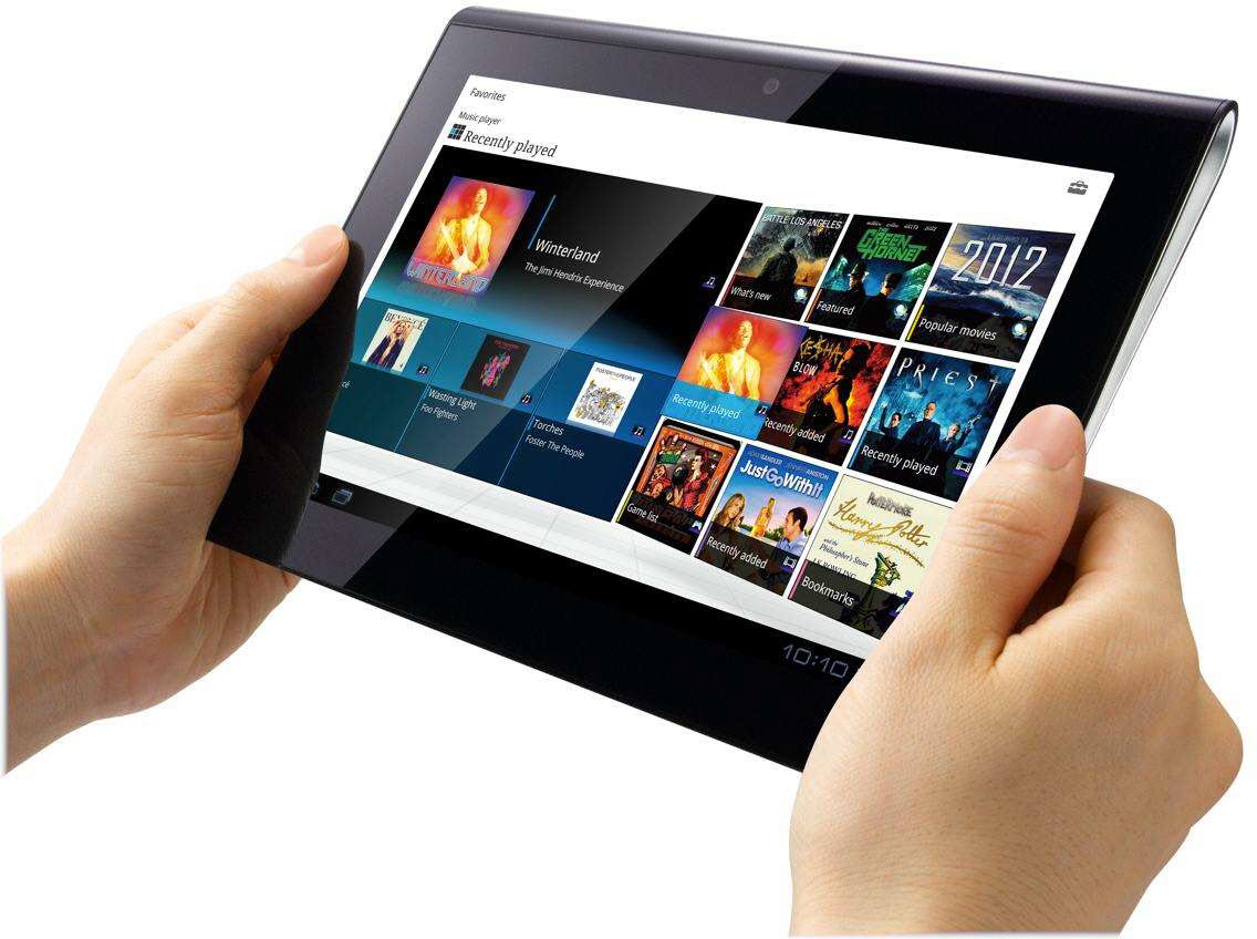 Sony Tablet S 3G thumbnail 4
