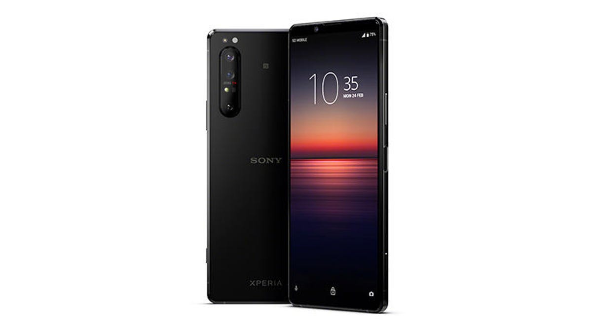 Sony Xperia 1 II thumbnail 3