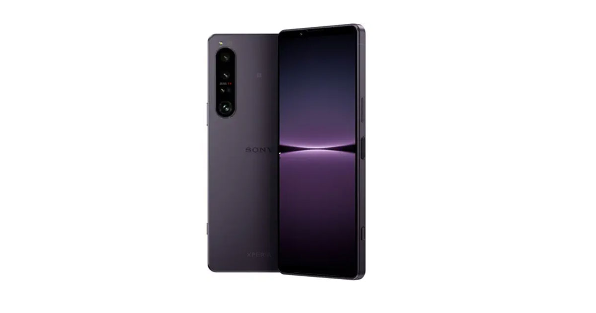 Sony Xperia 1 IV thumbnail 3