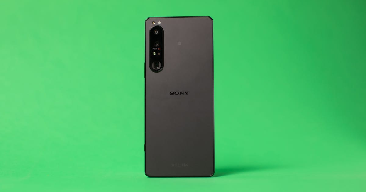 Sony Xperia 1 IV thumbnail 5
