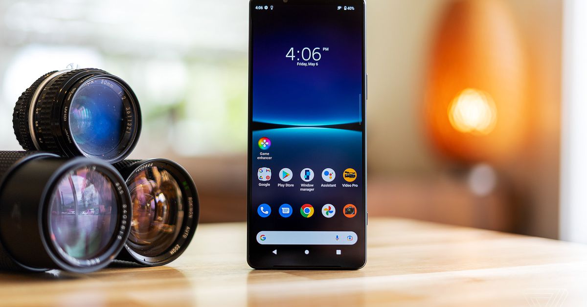 Sony Xperia 1 IV thumbnail 6