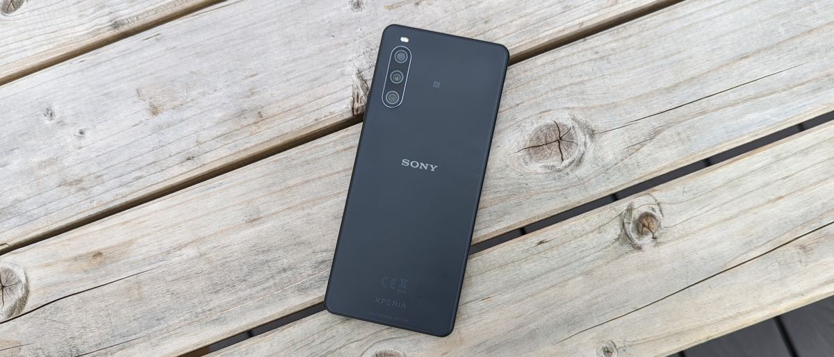 Sony Xperia 10 IV thumbnail 2