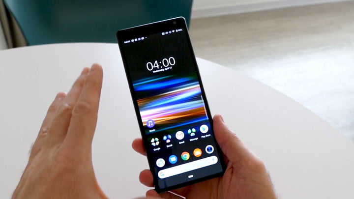 Sony Xperia 10 Plus thumbnail 3