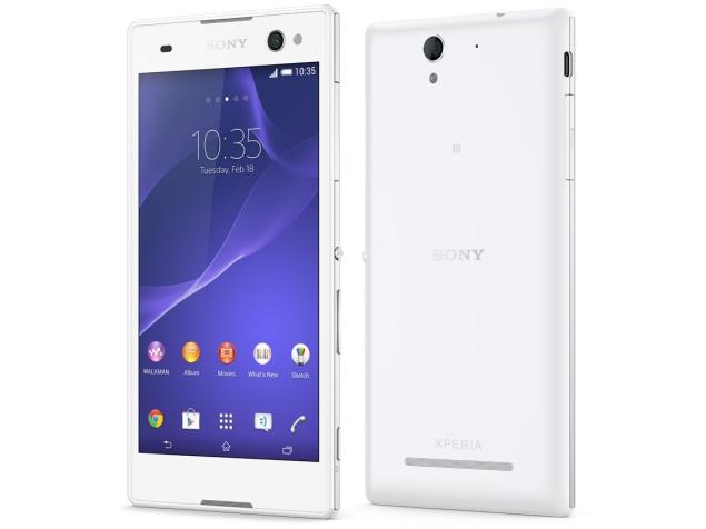 Sony Xperia C3 thumbnail 2