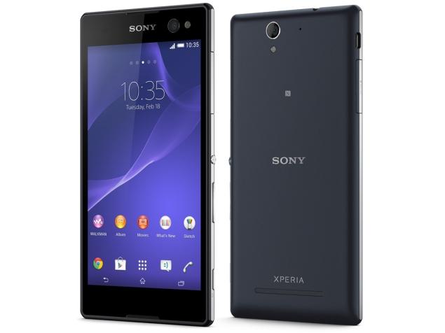 Sony Xperia C3 thumbnail 3
