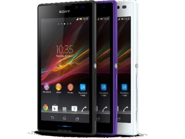 Sony Xperia C thumbnail 2