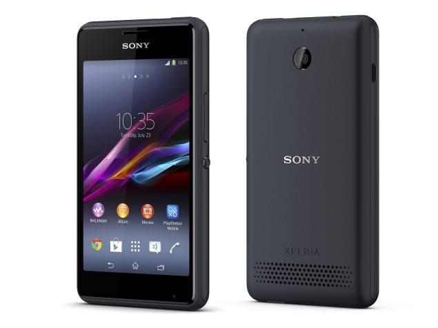 Sony Xperia E1 dual thumbnail 2