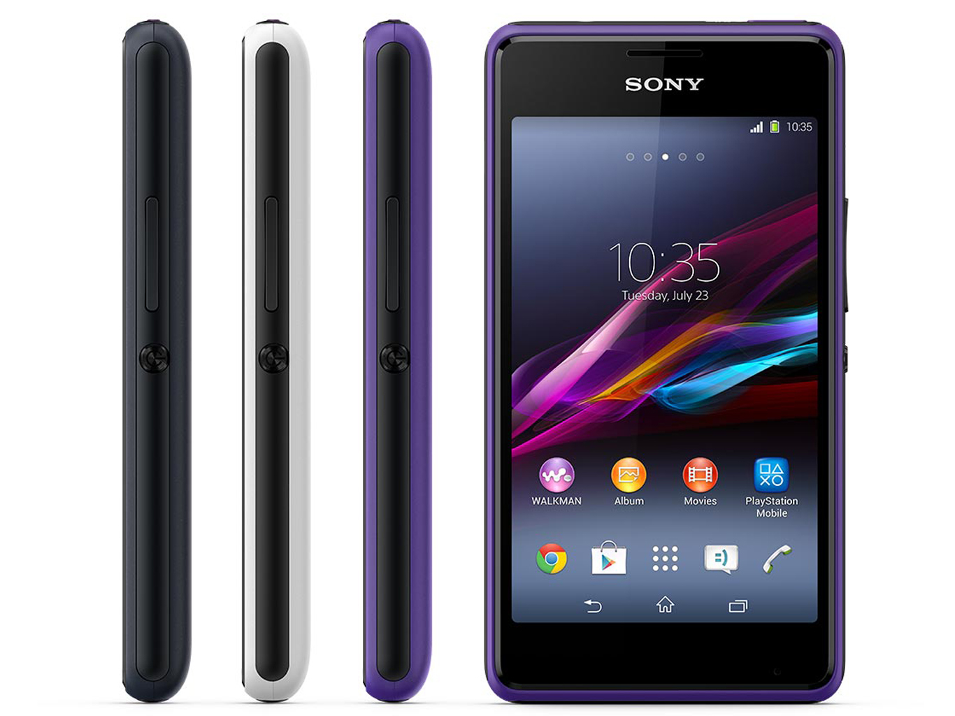 Sony Xperia E1 dual thumbnail 4