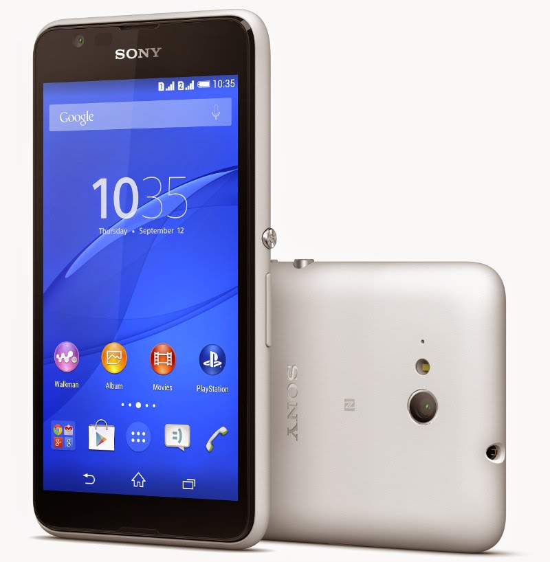 Sony Xperia E4g Dual thumbnail 4