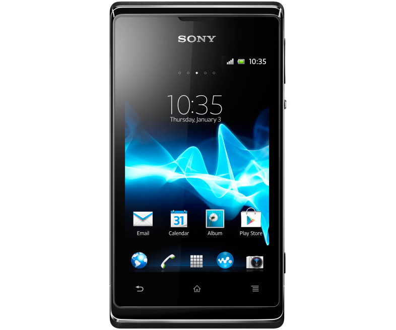 Sony Xperia E thumbnail 3