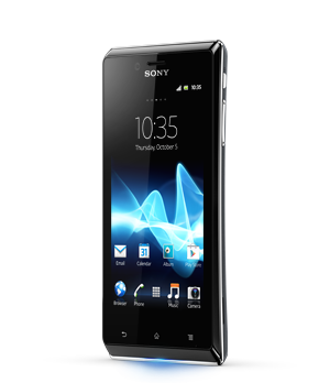 Sony Xperia J thumbnail 2