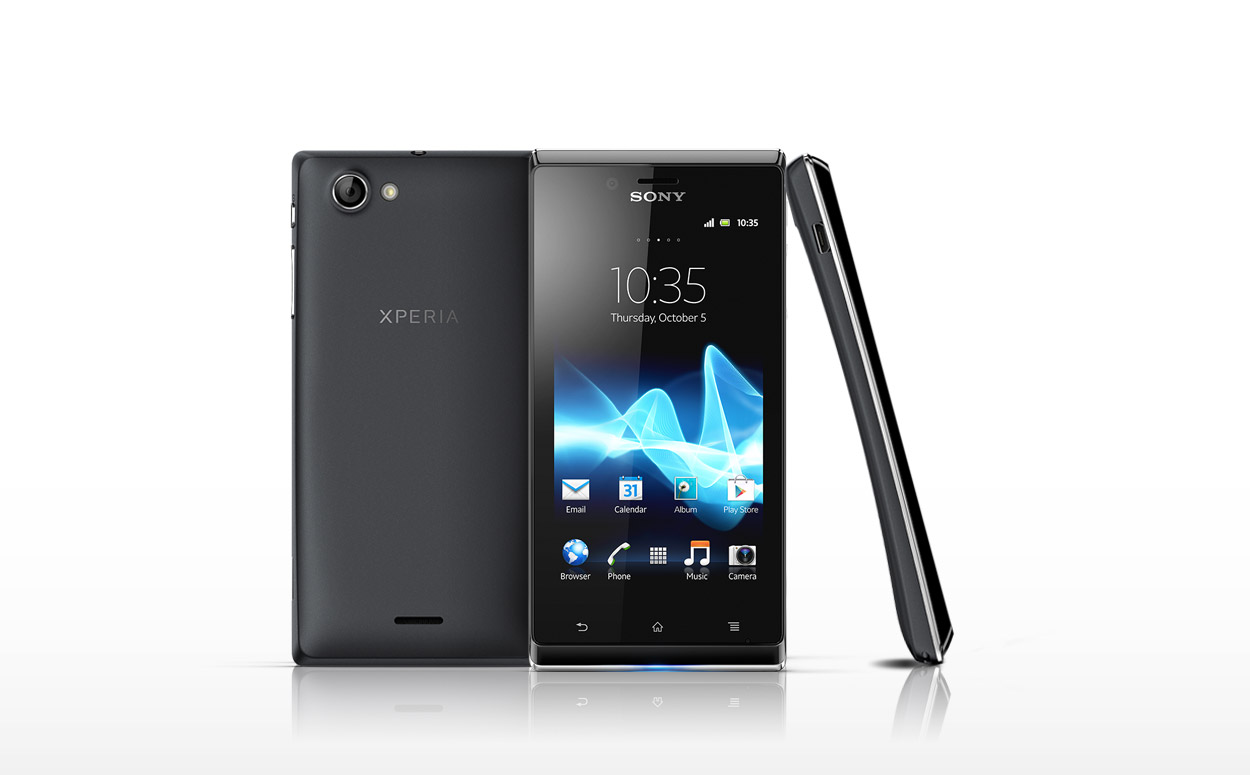 Sony Xperia J thumbnail 3
