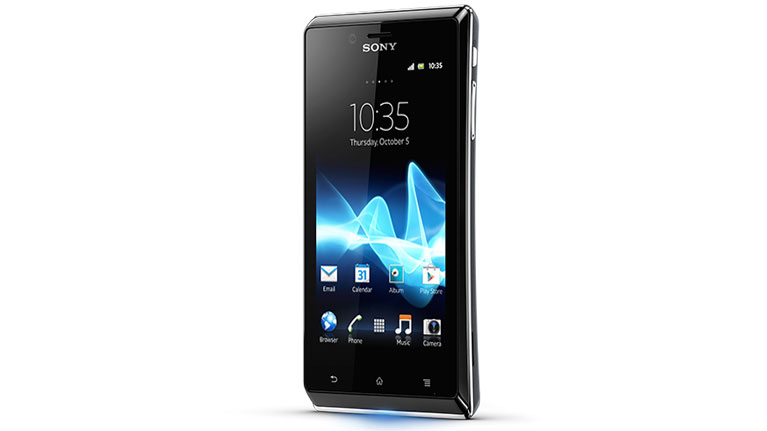Sony Xperia J thumbnail 4