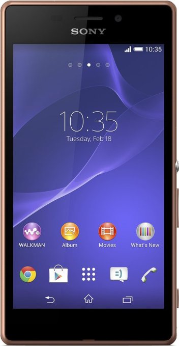 Sony Xperia M2 Aqua thumbnail 3