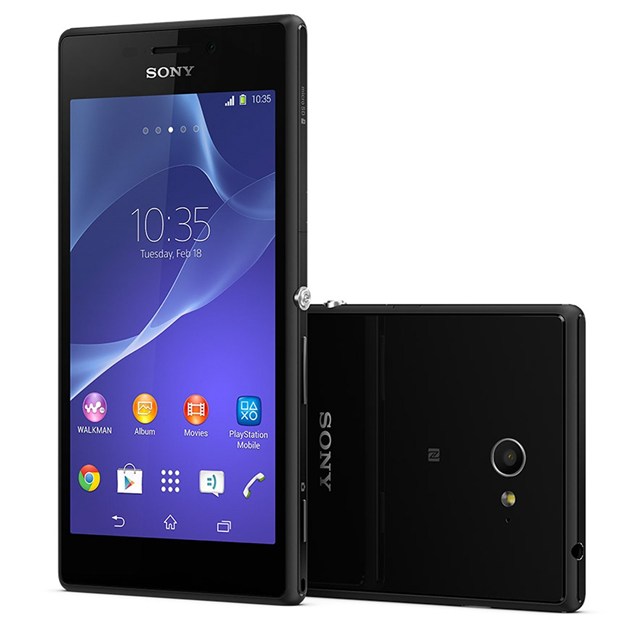 Sony Xperia M2 Aqua thumbnail 4