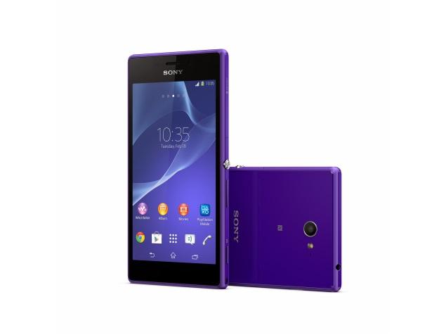 Sony Xperia M2 dual thumbnail 2
