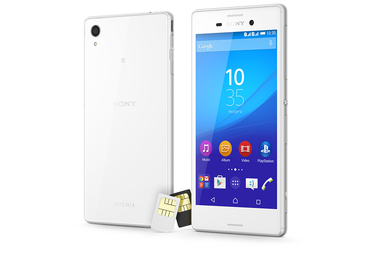 Sony Xperia M4 Aqua Dual thumbnail 3