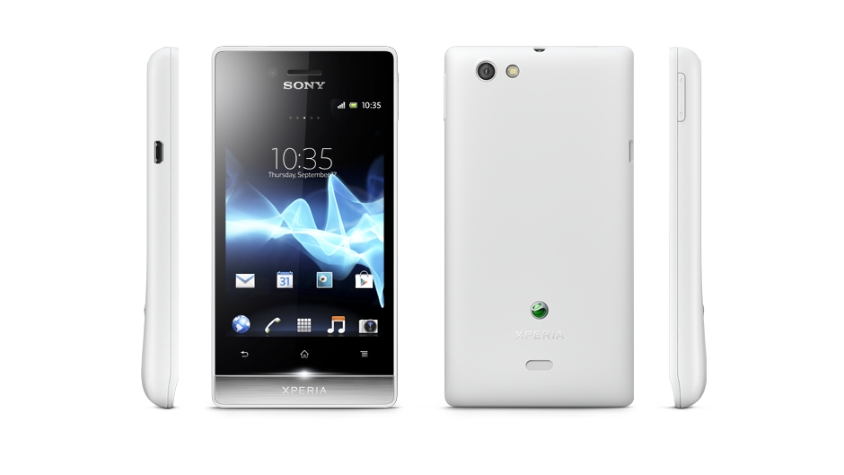 Sony Xperia miro thumbnail 2