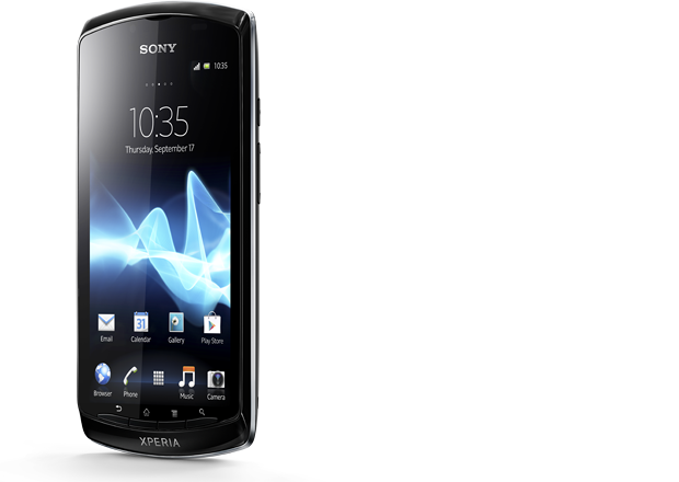 Sony Xperia neo L thumbnail 2