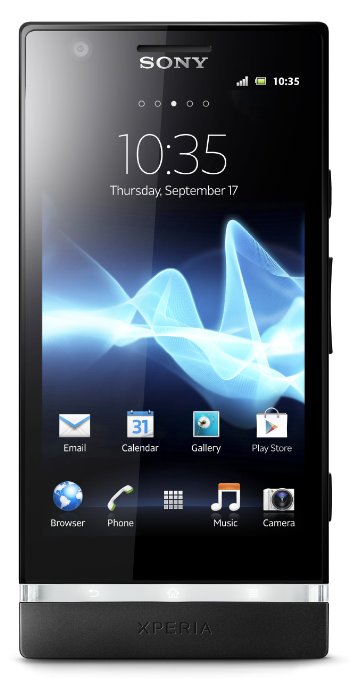 Sony Xperia P thumbnail 3