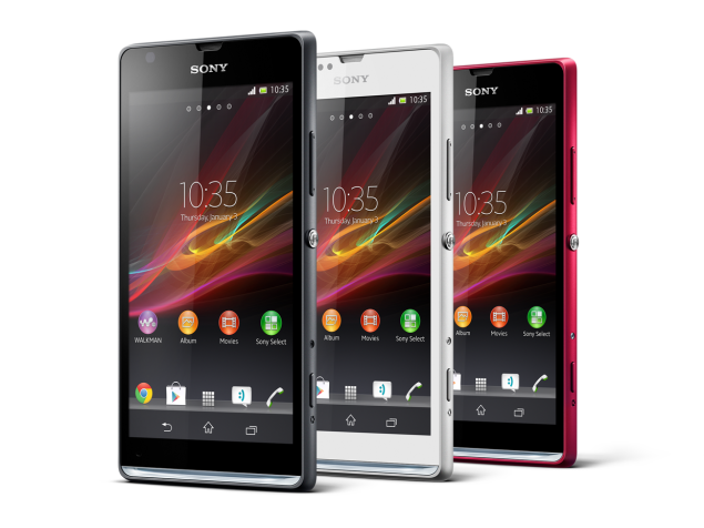 Sony Xperia SP thumbnail 4