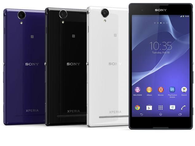Sony Xperia T2 Ultra dual thumbnail 2