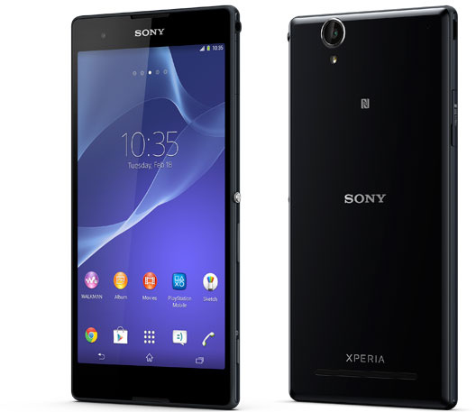 Sony Xperia T2 Ultra thumbnail 3
