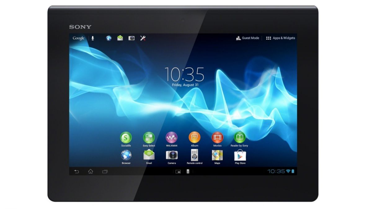 Sony Xperia Tablet S 3G thumbnail 3