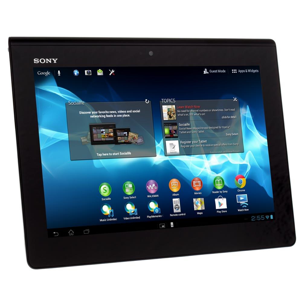 Sony Xperia Tablet S thumbnail 3