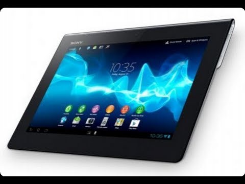Sony Xperia Tablet S thumbnail 4