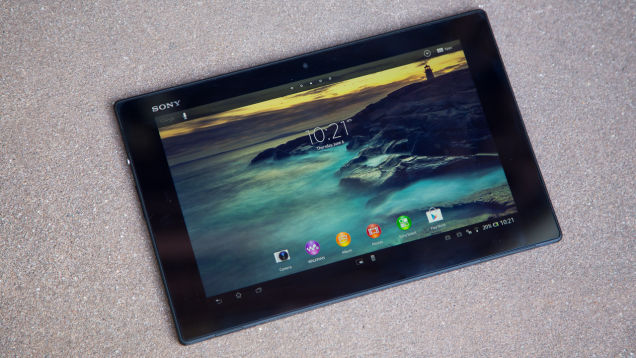 Sony Xperia Tablet Z Wi-Fi thumbnail 4