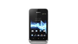 Sony Xperia tipo dual thumbnail 2