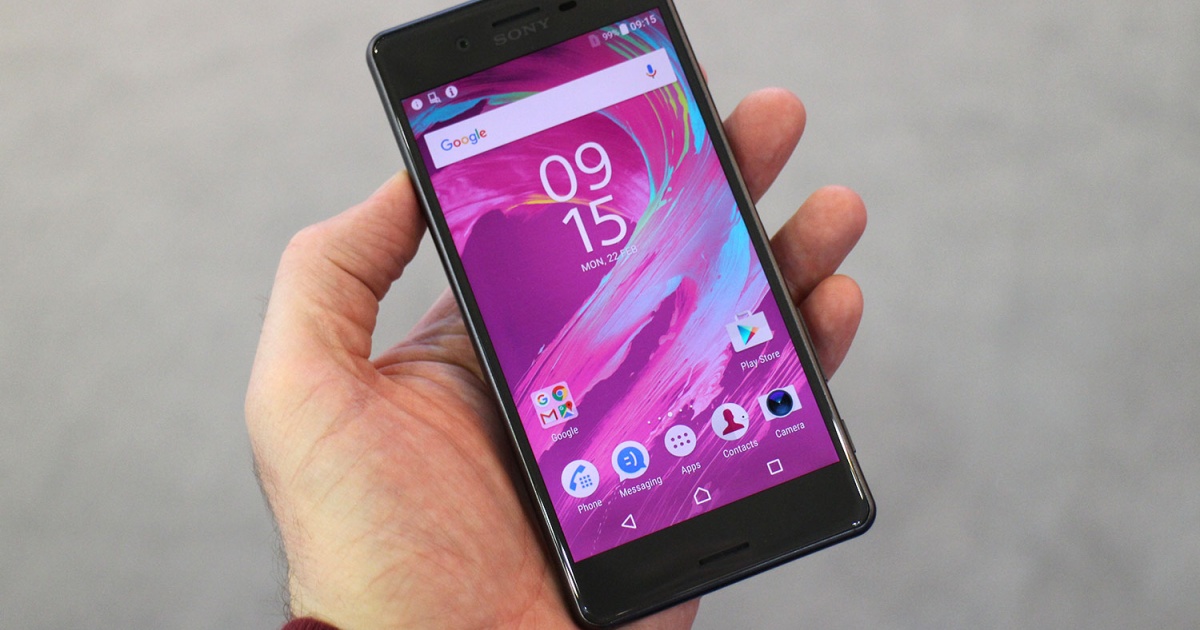 Sony Xperia XA Dual thumbnail 4