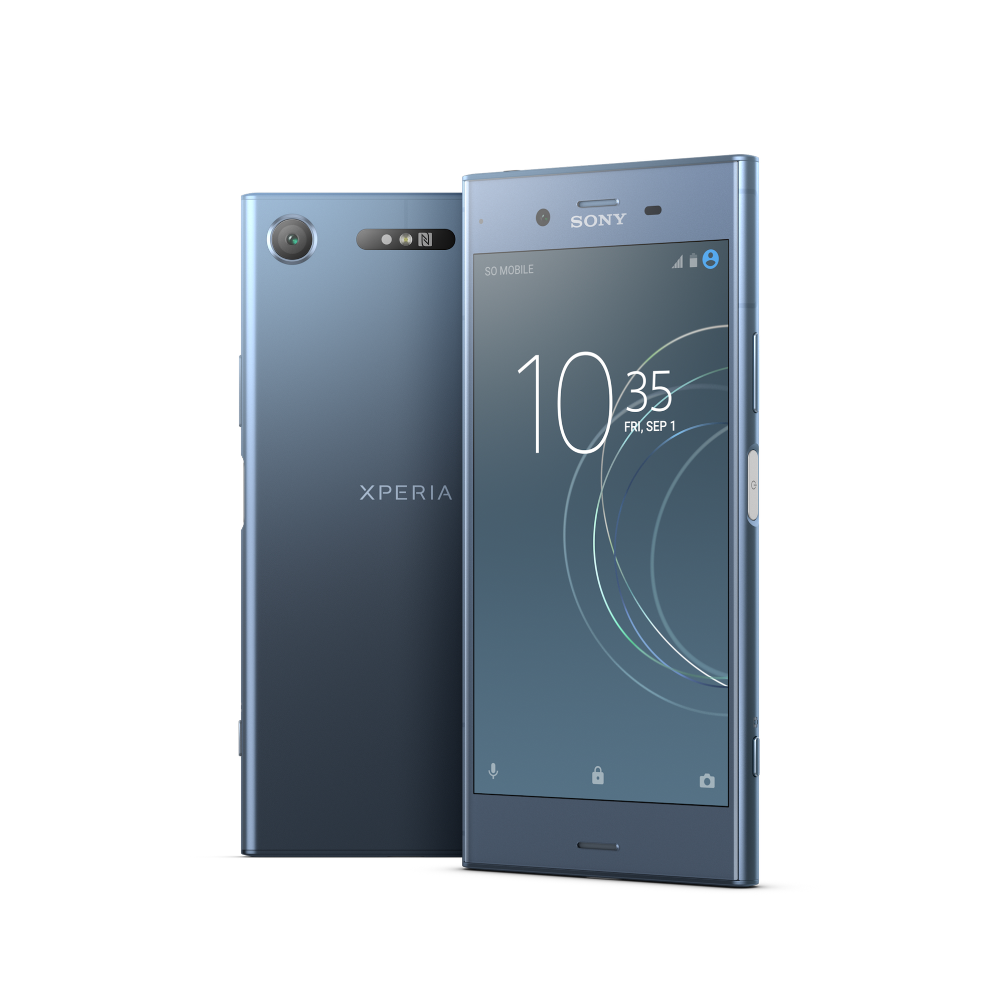 Sony Xperia XZ1 thumbnail 2