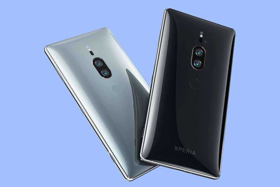 Sony Xperia XZ2 Premium thumbnail 4