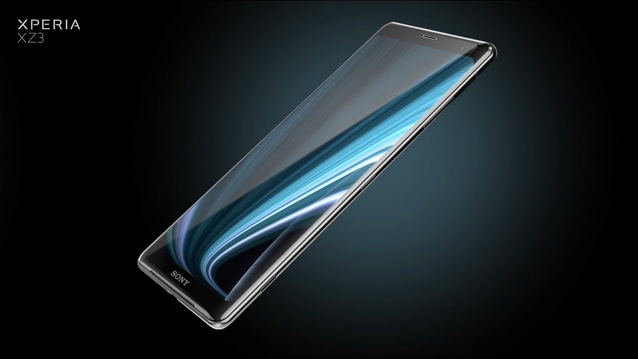 Sony Xperia XZ3 thumbnail 4