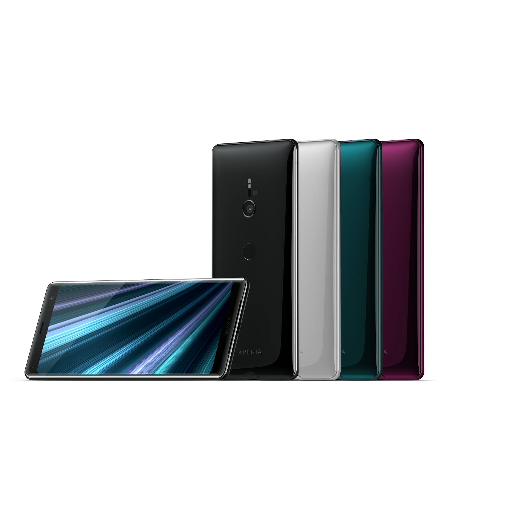 Sony Xperia XZ3 thumbnail 7
