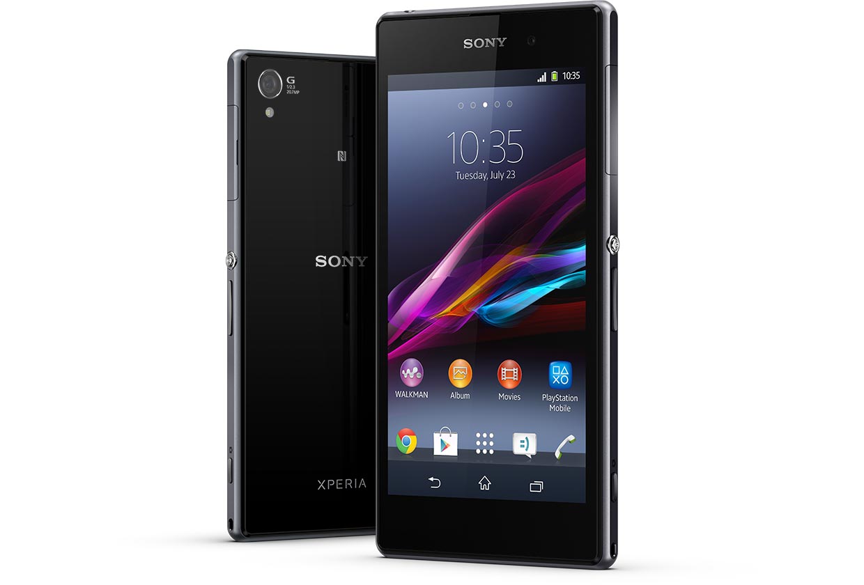 Sony Xperia Z1 thumbnail 2