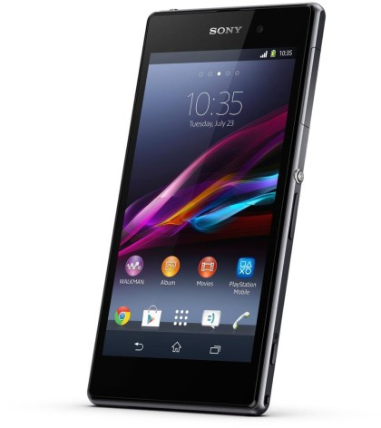 Sony Xperia Z1 thumbnail 3