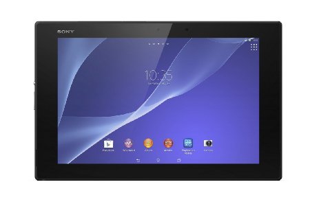 Sony Xperia Z2 Tablet Wi-Fi thumbnail 3