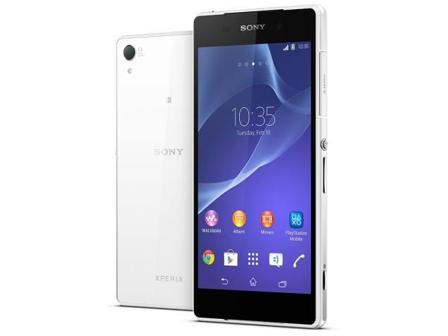 Sony Xperia Z2 thumbnail 3