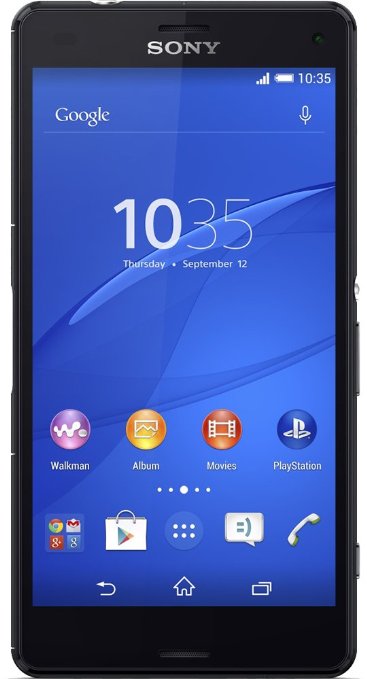 Sony Xperia Z3 Compact thumbnail 2