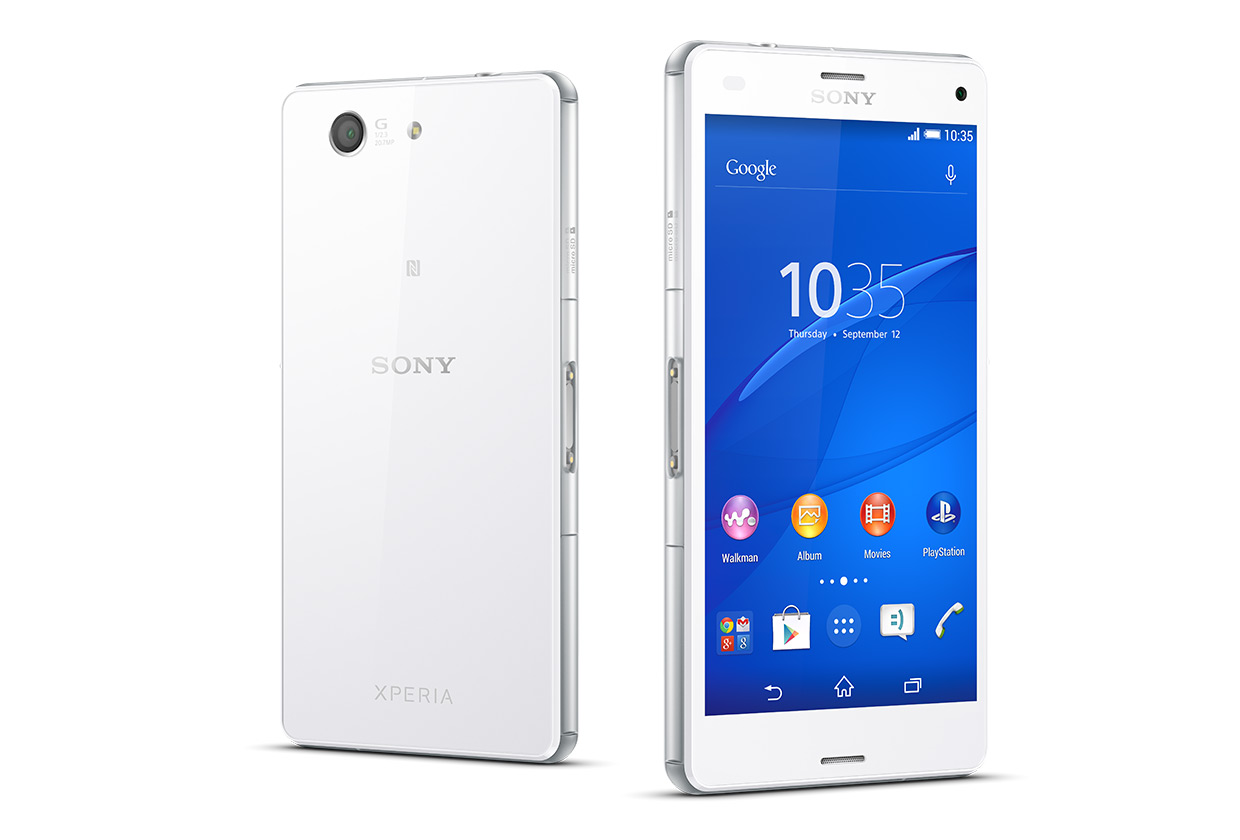 Sony Xperia Z3 Compact thumbnail 3